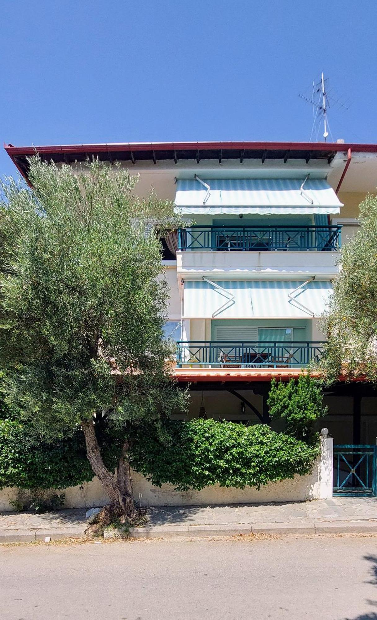 Vila The House Of Olives Kallithea  Exteriér fotografie
